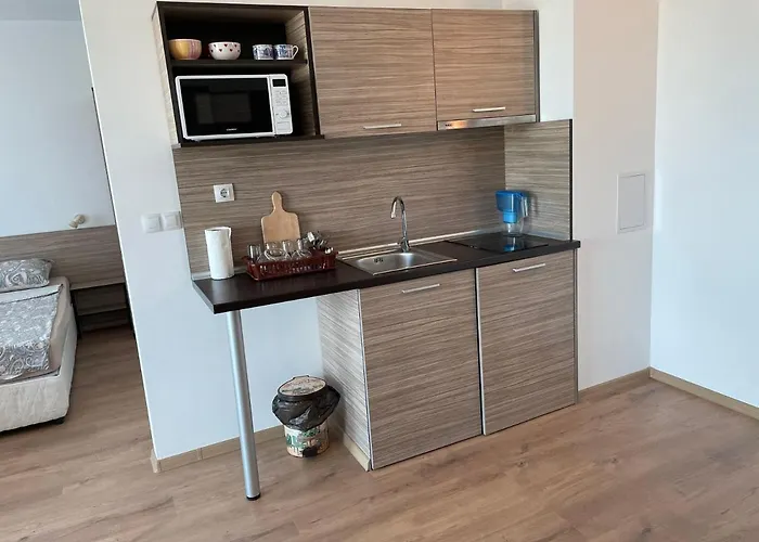 в сарафово Apartament